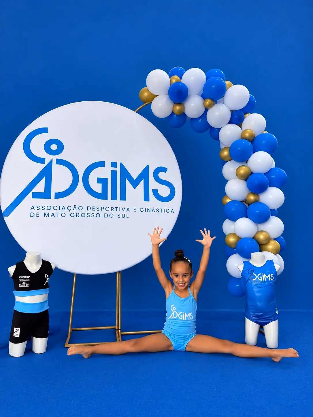 Atleta da ADGIMS